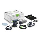Festool ETS 125 REQ-Plus 250W epäkeskohiomakone