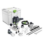 Festool OF 1400 EBQ-Plus 1400W yläjyrsin