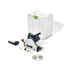 Festool TSC 55 KEB-Basic akku-upotussaha runko