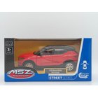 MSZ Volvo XC40 Recharge 1:39 pikkuauto