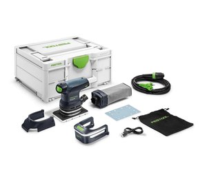 Festool RTS 400 REQ-Plus tasohiomakone