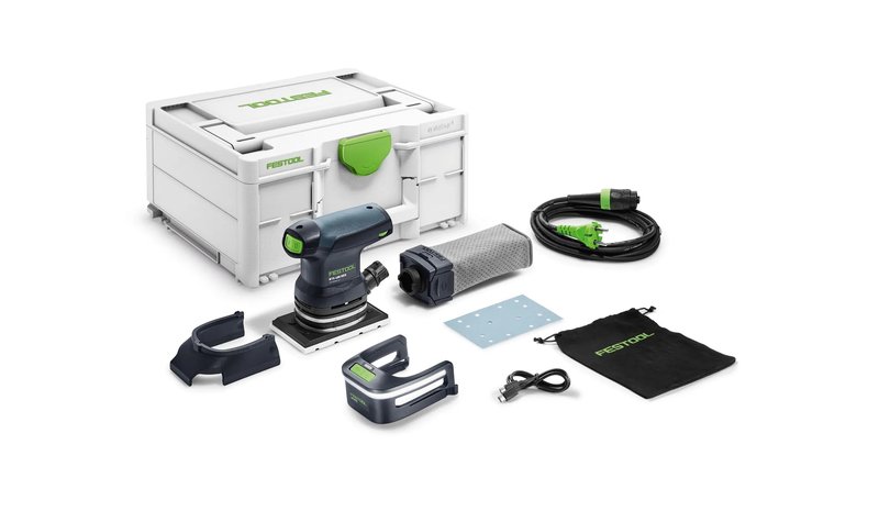 Festool RTS 400 REQ-Plus tasohiomakone