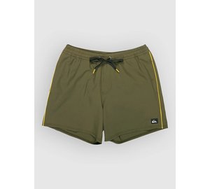 Quiksilver Stretch Piped Volley 16 Surffishortsit grape leaf Miehet