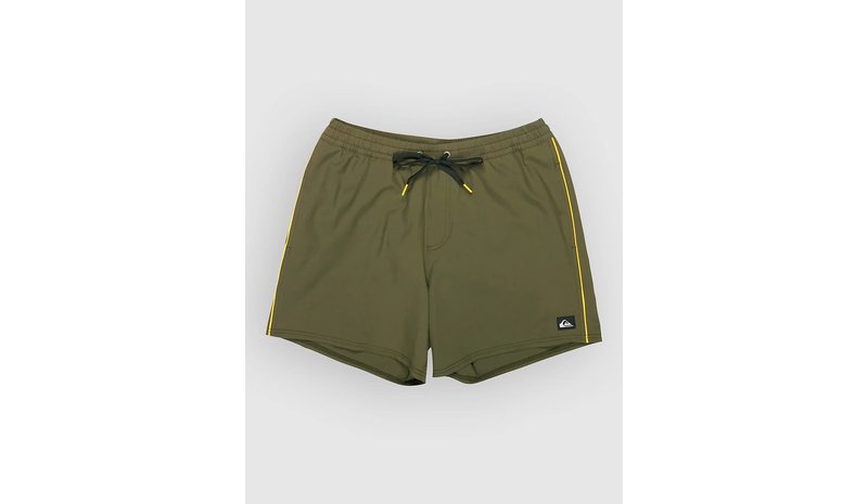 Quiksilver Stretch Piped Volley 16 Surffishortsit grape leaf Miehet