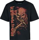 Iron Maiden - Big Trooper - T-paita - Miehet - Musta