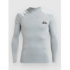 Quiksilver Everyday Upf50 Longsleeve Lycra quarry Miehet