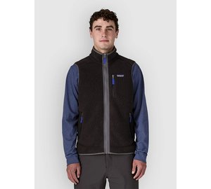 Patagonia black w / forge grey Miehet
