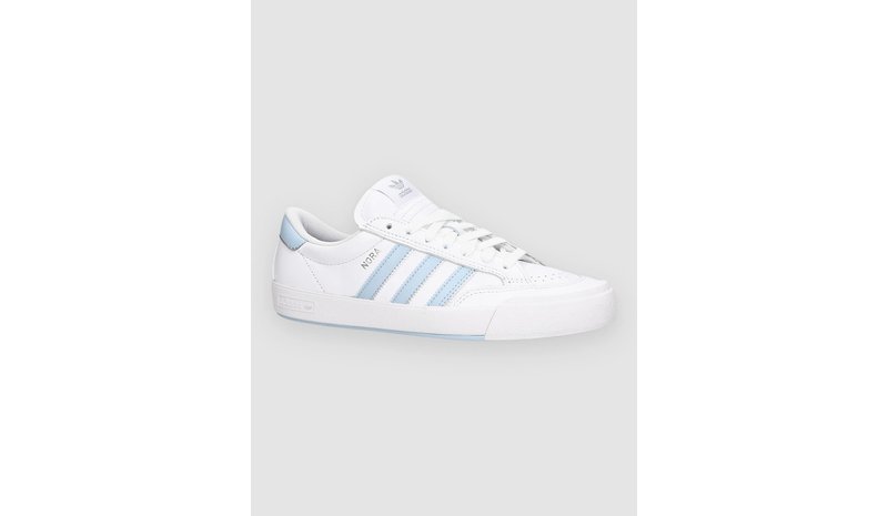adidas Skateboarding ftwwht / clesky / silvmt Miehet