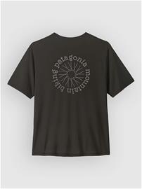 Patagonia black Miehet