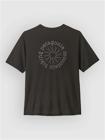 Patagonia black Miehet