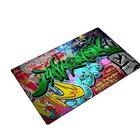 3D maalattu hip-hop graffiti matto liukuestepohja, 60cm iki 90cm