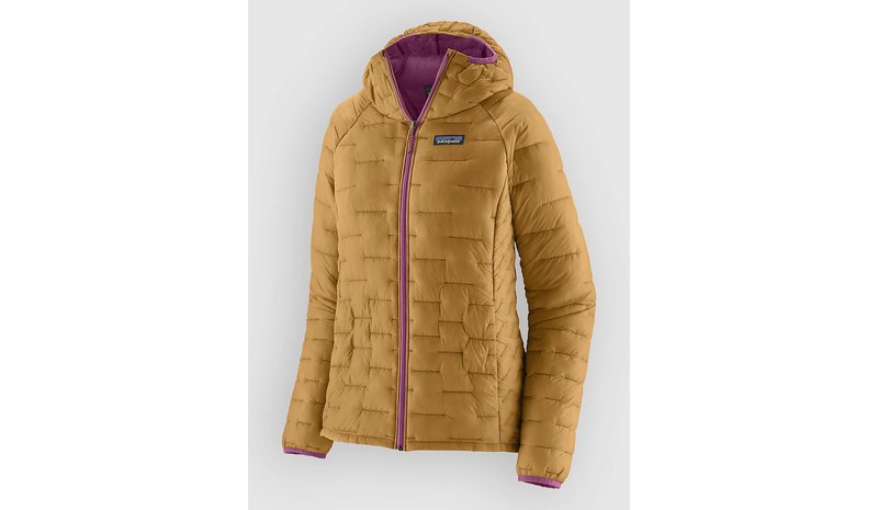 Patagonia bobcat brown Naiset