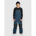 Volcom deep blue Jätkät