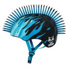 RASKULLZ Flame Hawk Fs Uc Child - lasten pyöräilykypärä