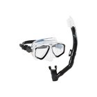 SPEEDO Adventure Mask Snorkel Set SR - snorkkeli