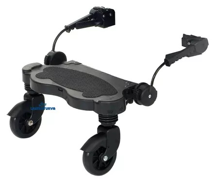 ABC Design seisomalauta – kuva 1/1