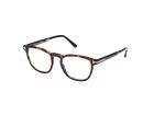 Tietokonelasit Tom Ford FT5890-B/V 056 joissa on sinisen valon suodatin