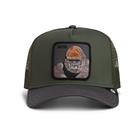 GOORIN BROS The Boss Trucker-lippis patch-logolla