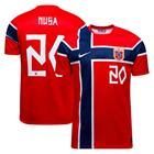 Norja Kotipaita World Cup 2026 NUSA 20
