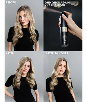 ghd Once Again Lightweight Refresh 200 ml, kuivashampoo