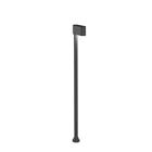 WEVER & DUCRÉ LED-pylväsvalaisin Kiosk 1.1 antrasiitti Korkeus 65 cm