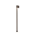 WEVER & DUCRÉ LED-pylväsvalaisin Kiosk 1.1 pronssi Korkeus 65 cm