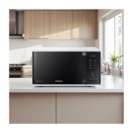 Samsung MS23K3555EW, mikroaaltouuni