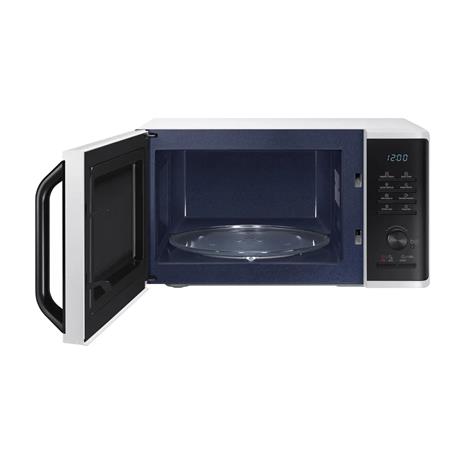 Samsung MS23K3555EW, mikroaaltouuni