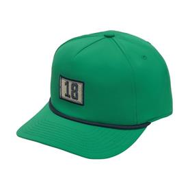 FOOTJOY FJ 5-Panel 18th Hole Cap - lippis