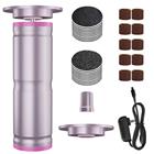 Professional Electric Foot Callus Remover and Nail Grinder with Stepless Speed Control Ruusukulta