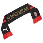 AC Milan Huivi Essentials - Kaikille Aikoille Punainen/Musta