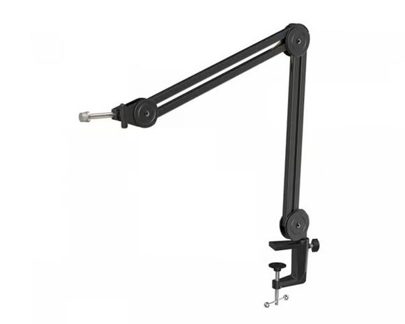 Fifine BM88 Low-Profile Mic Arm Stand, mikrofonivarsi