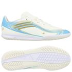adidas F50 Messi Club IN El Ultimo Tango - Valkoinen/Semi-sininen Burst/Icey Blue Lapset