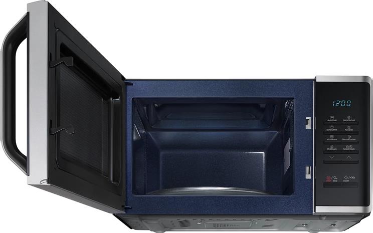 Samsung MS23K3523AS, mikroaaltouuni