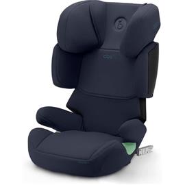Bilbarnstol - CYBEX - Solution X i-Fix - Grupp 2/3 - ISOFIX - Blue Moon