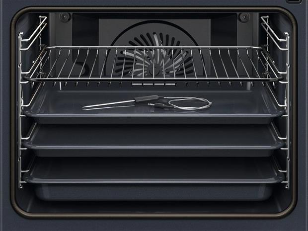AEG TA5PB522PB, uuni