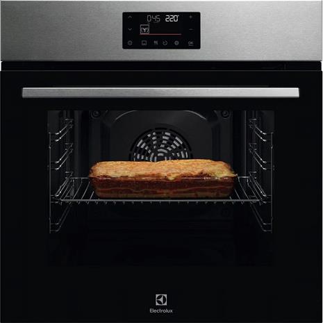 Electrolux COPP10X, uuni