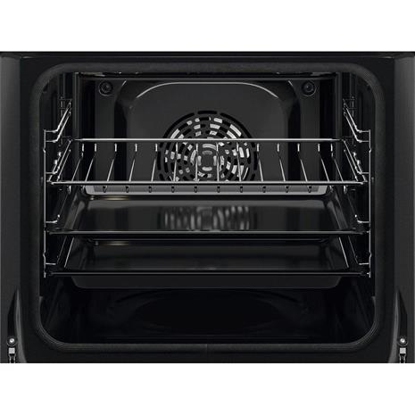 Electrolux COPP10X, uuni