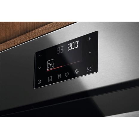 Electrolux COPP10X, uuni