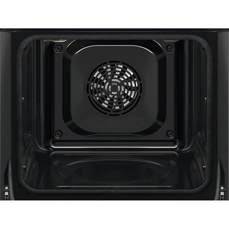 Electrolux COPP10X, uuni