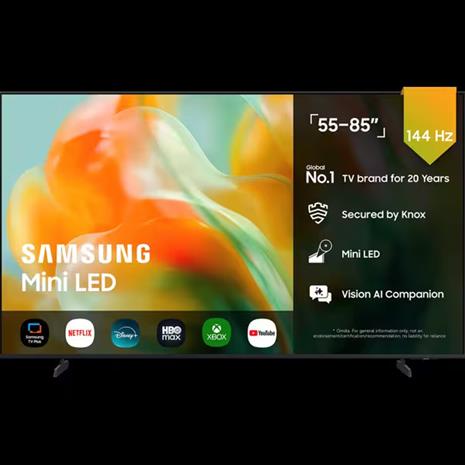 Samsung TU75M80HAU (75"), LED-televisio