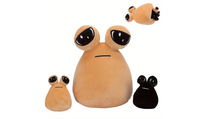 27cm Alien Pehmolelu Lelut 2 Vauva Pehmot