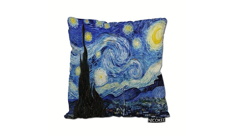 1 kpl Tyynynpäällinen Sohva Sänky Koti Sisustus 45.72x45.72 Cm