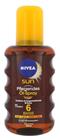Nivea Oil tanning SPF 6 Sun (öljysuihke) 150 ml 200ml