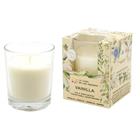 La Casa de los Aromas Vaniljan tuoksukynttilä purkissa 140g