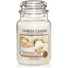 Yankee Candle Large Jar kynttilä Wedding Day 623 g