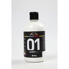 Akryylimaali a-color 01 - kiiltävä, valkoinen, 500 ml
