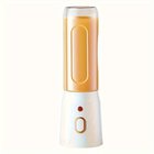 Mehupuristin Kannettava ladattava monitoiminen mehustin USB-latauksella smoothieille.