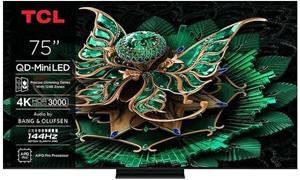 TCL 75C79K (75"), LED-televisio