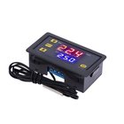 Keittiövaaka W3230 12V 24V AC110-220V Anturi Lämpötilaohjain LED-näytöllä., DC 12V